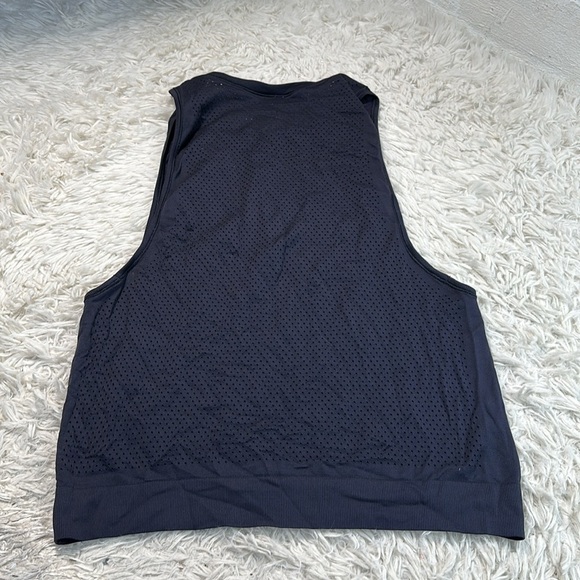 Lululemon Breeze By Muscle Tank II Midnight Navy / Midnight Navy - Picture 5 of 6